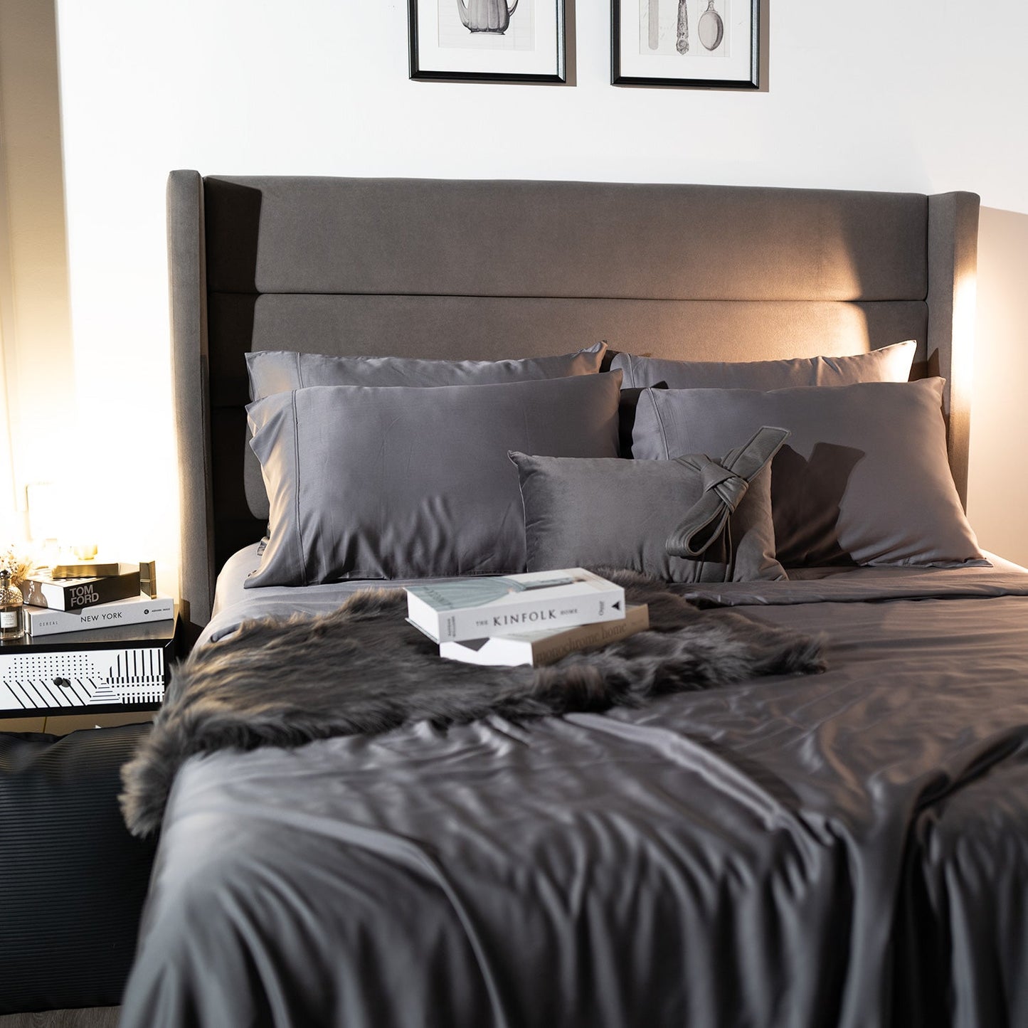 OriBamboo™ Duvet Cover