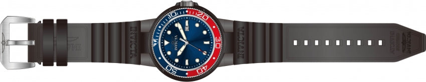 Invicta Pro Diver Men's Pepsi Black Watch