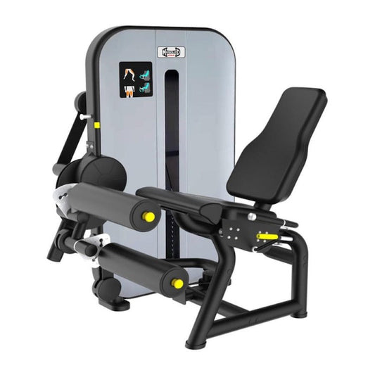 Muscle D Fitness Leg Extension/Seated Leg Curl Station