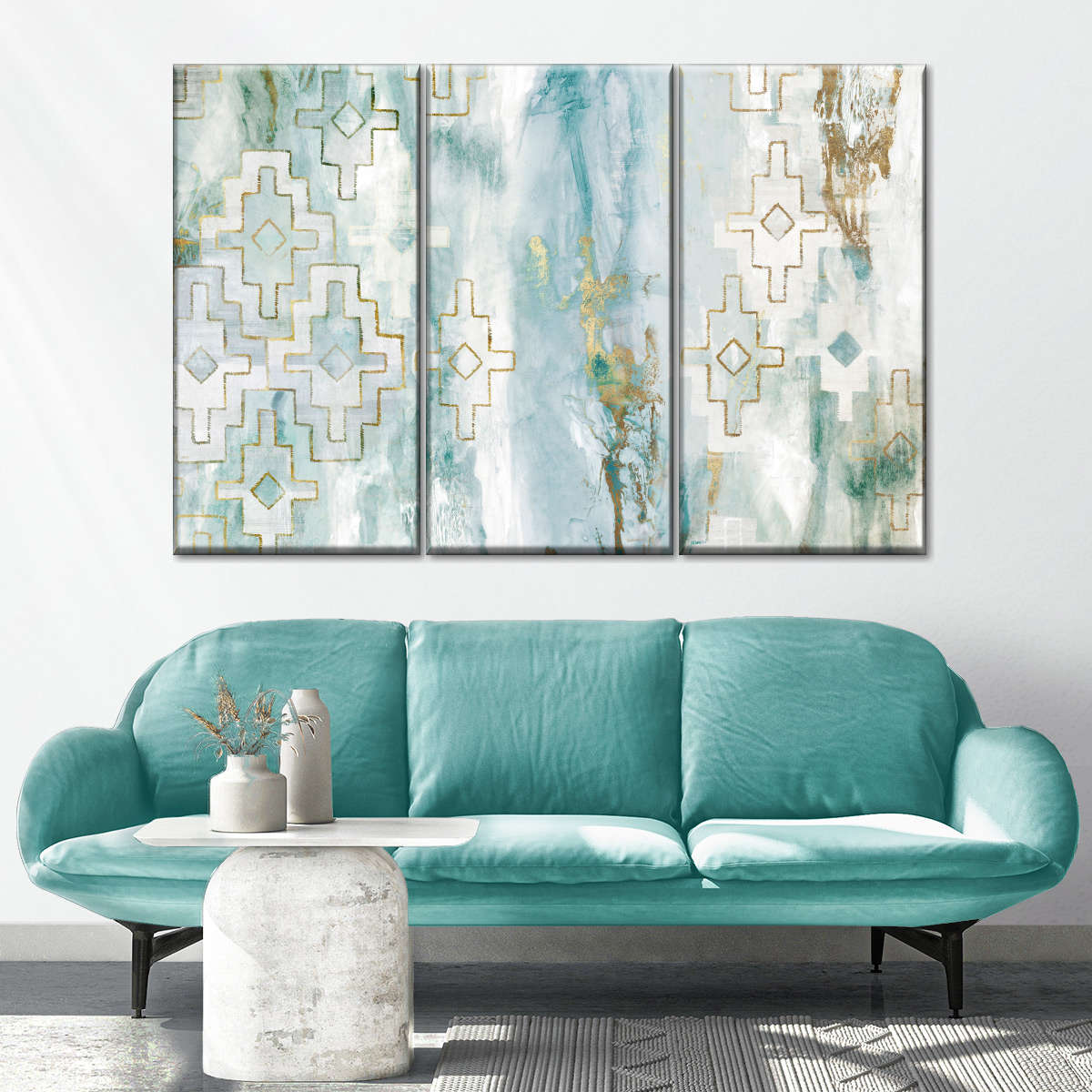 Escaping The Universe II Wall Art