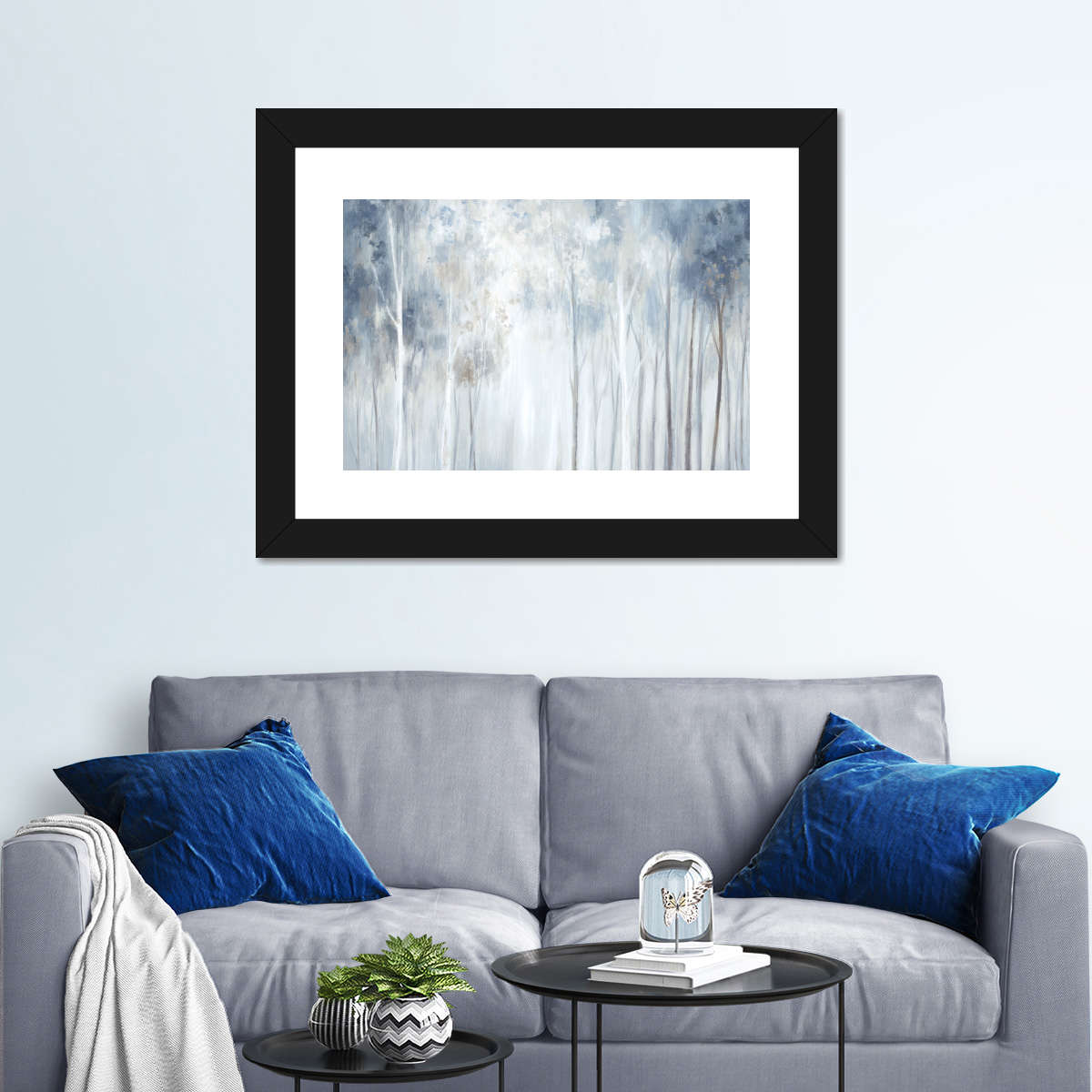 Forest Magic Wall Art