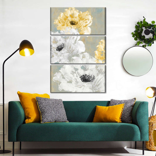 Neutral Contrast II Wall Art