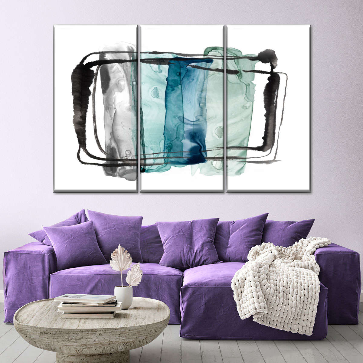 Eclair Wall Art