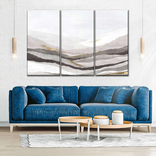 Far Away Land II Neutral Version Wall Art