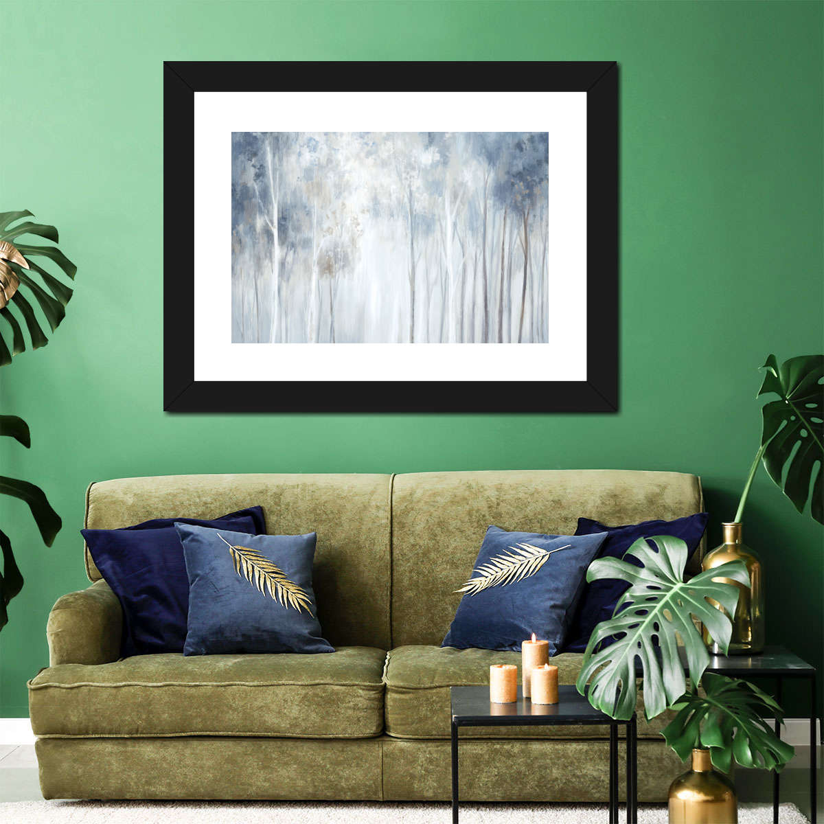 Forest Magic Wall Art
