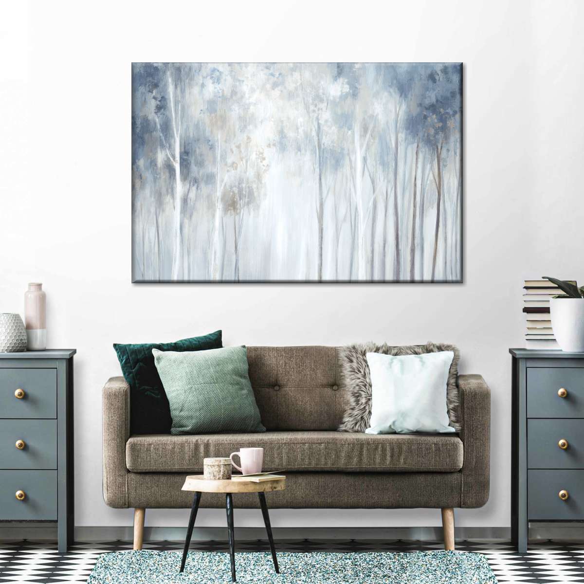 Forest Magic Wall Art