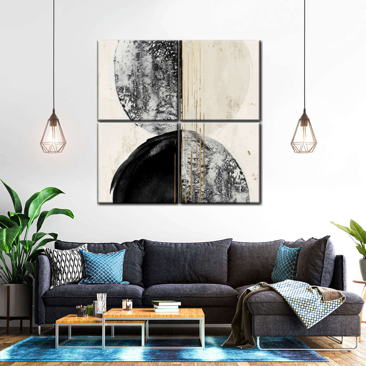 New Balance I Wall Art