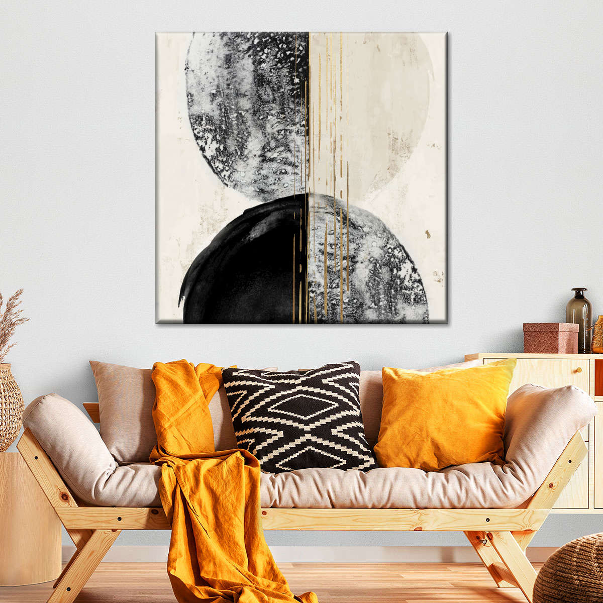 New Balance I Wall Art