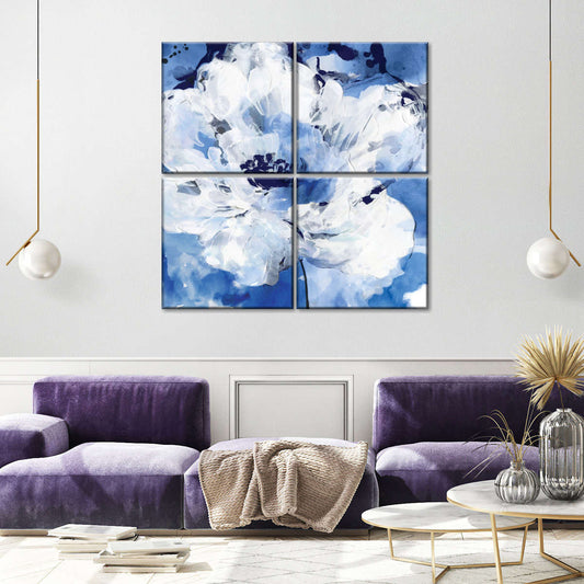 Little Blue II Wall Art
