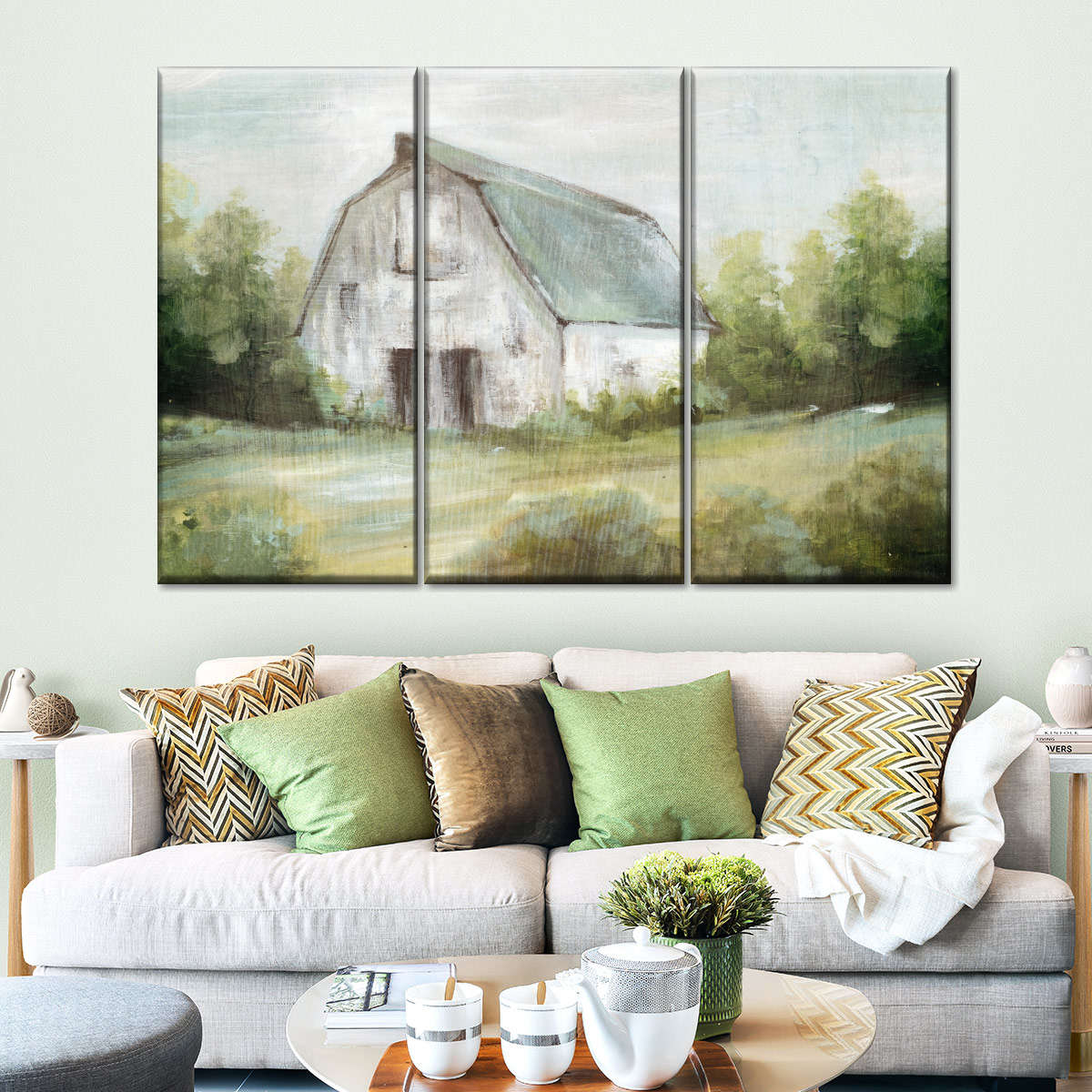 Homestead Memories Wall Art