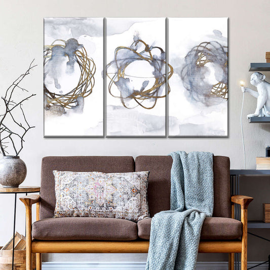Einstein Atom I Wall Art