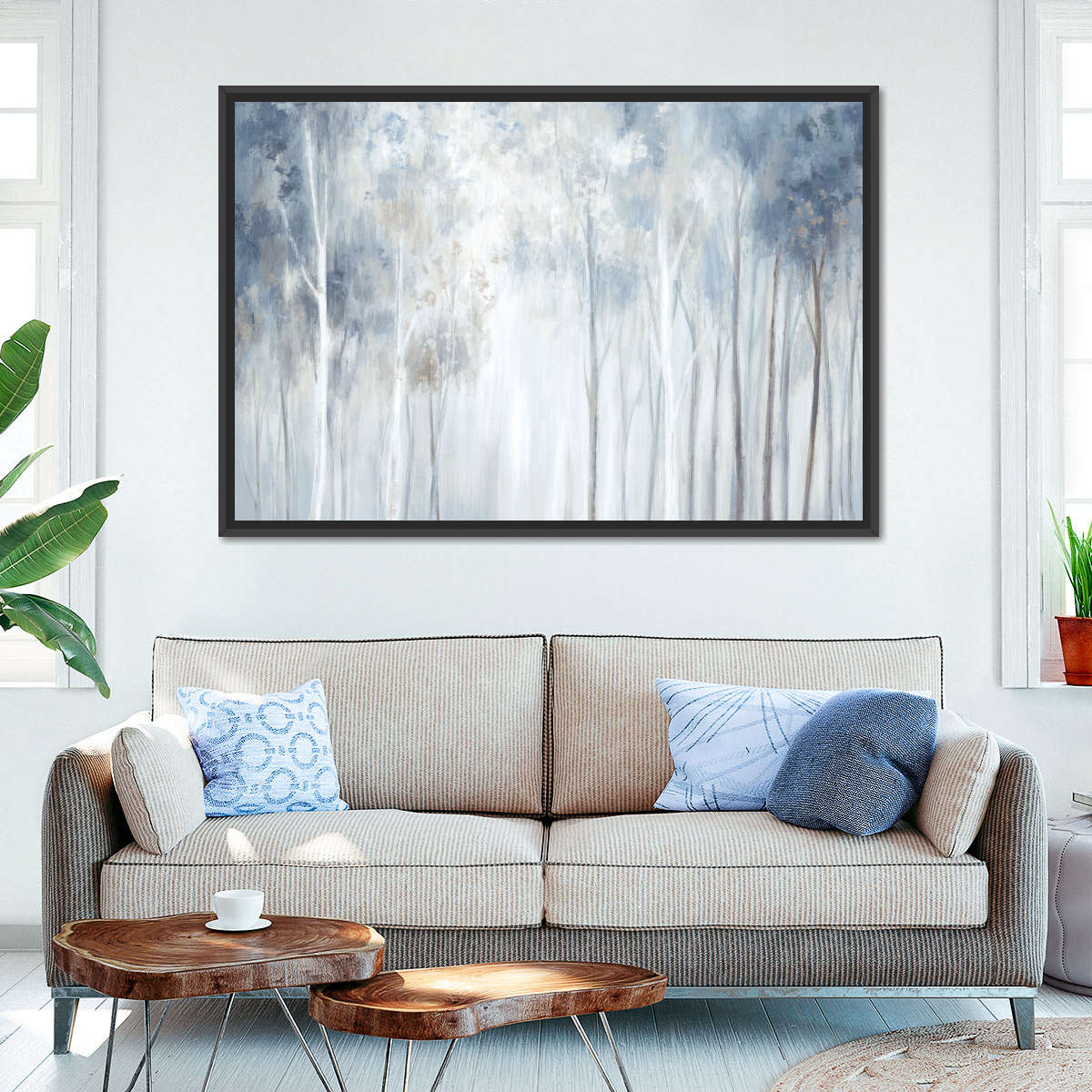 Forest Magic Wall Art