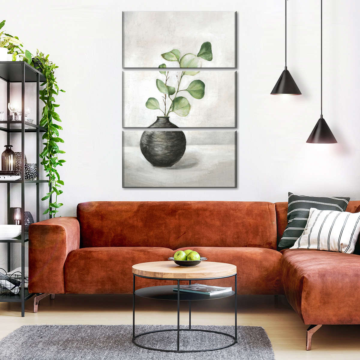 Quiet Zen II Wall Art