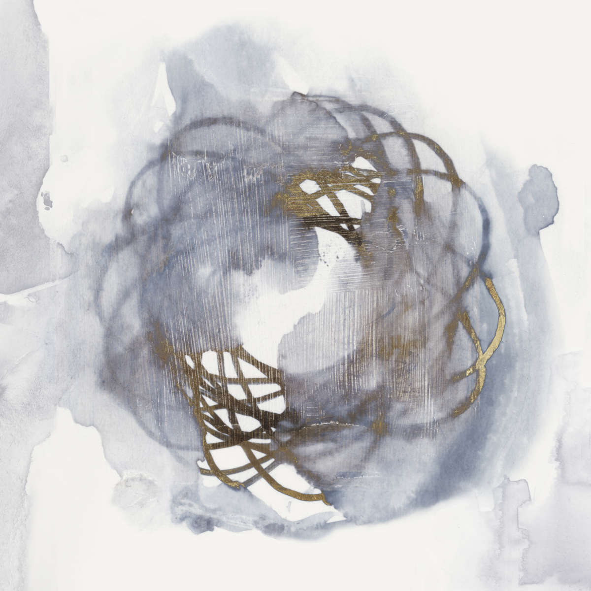 Einstein Atom IV Wall Art