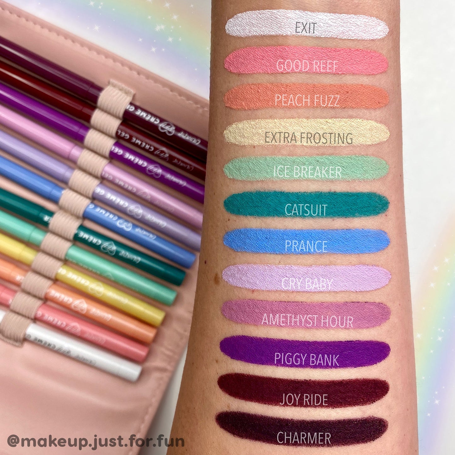 Colour Me Obsessed!