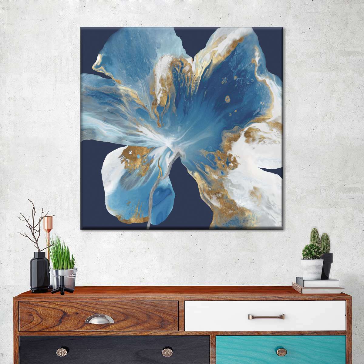 Liquid Enigma I Wall Art