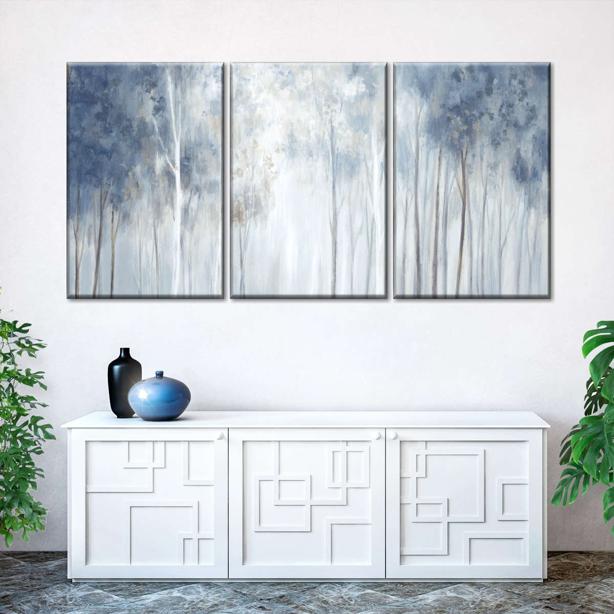 Forest Magic Wall Art