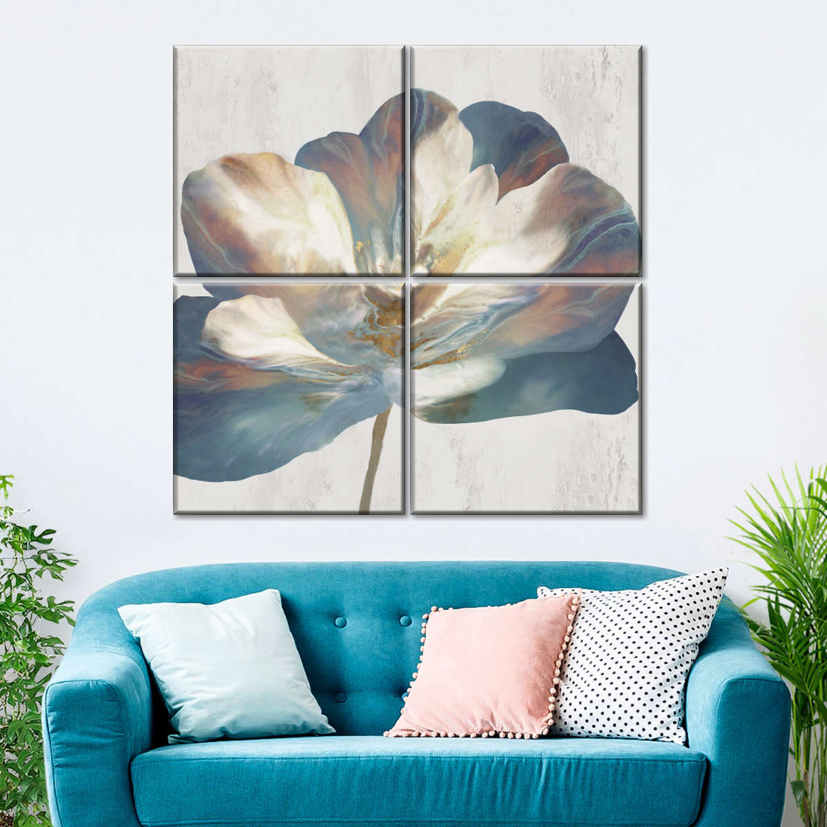Glowing Soul Wall Art
