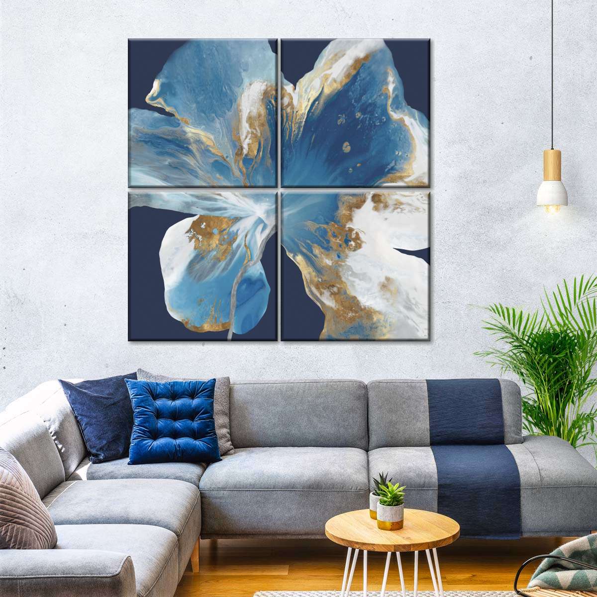 Liquid Enigma I Wall Art