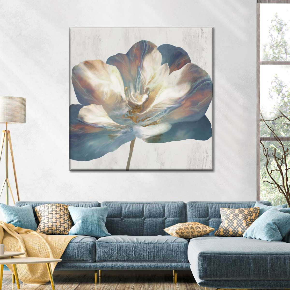 Glowing Soul Wall Art