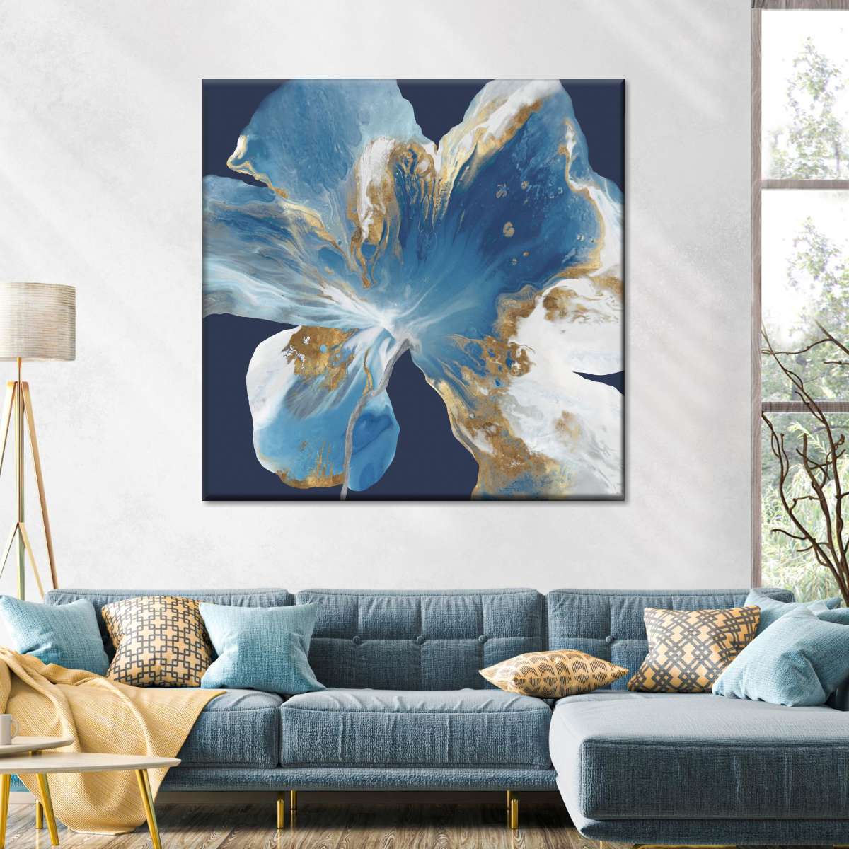 Liquid Enigma I Wall Art