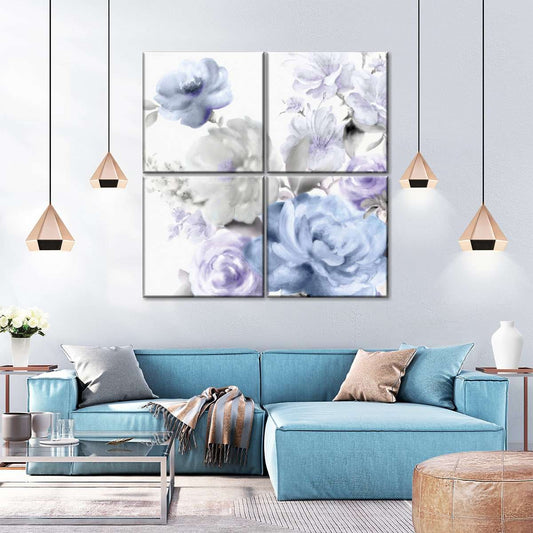 Light Floral II Wall Art