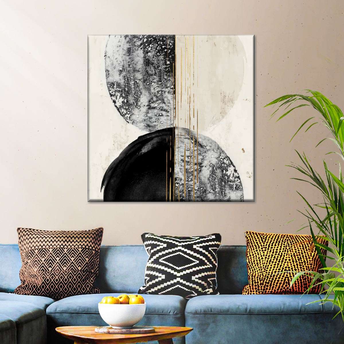 New Balance I Wall Art