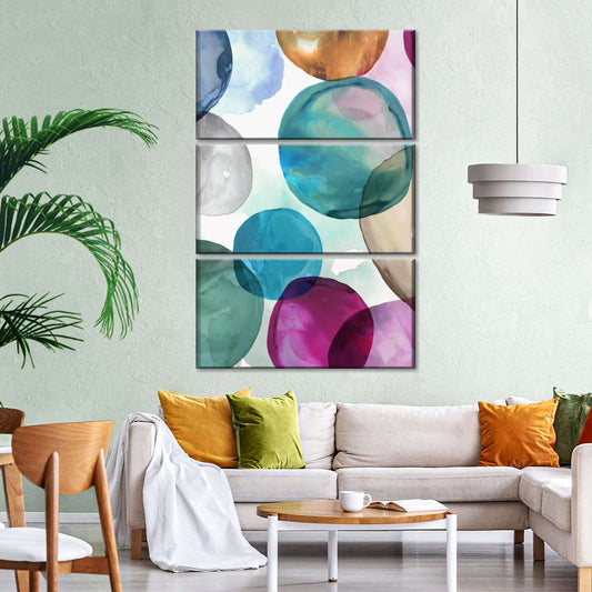 Multitude II Wall Art