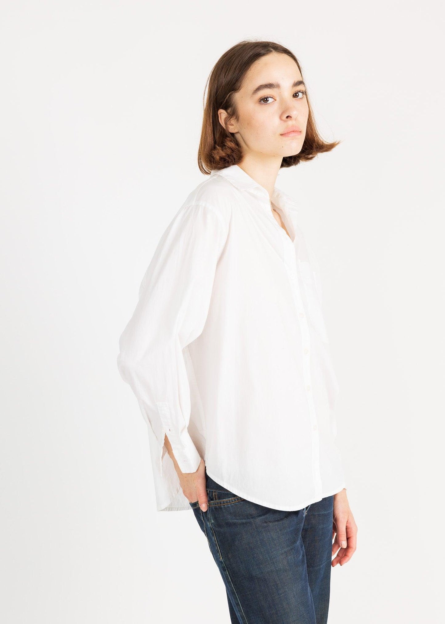 MOLLY TOP fine cotton