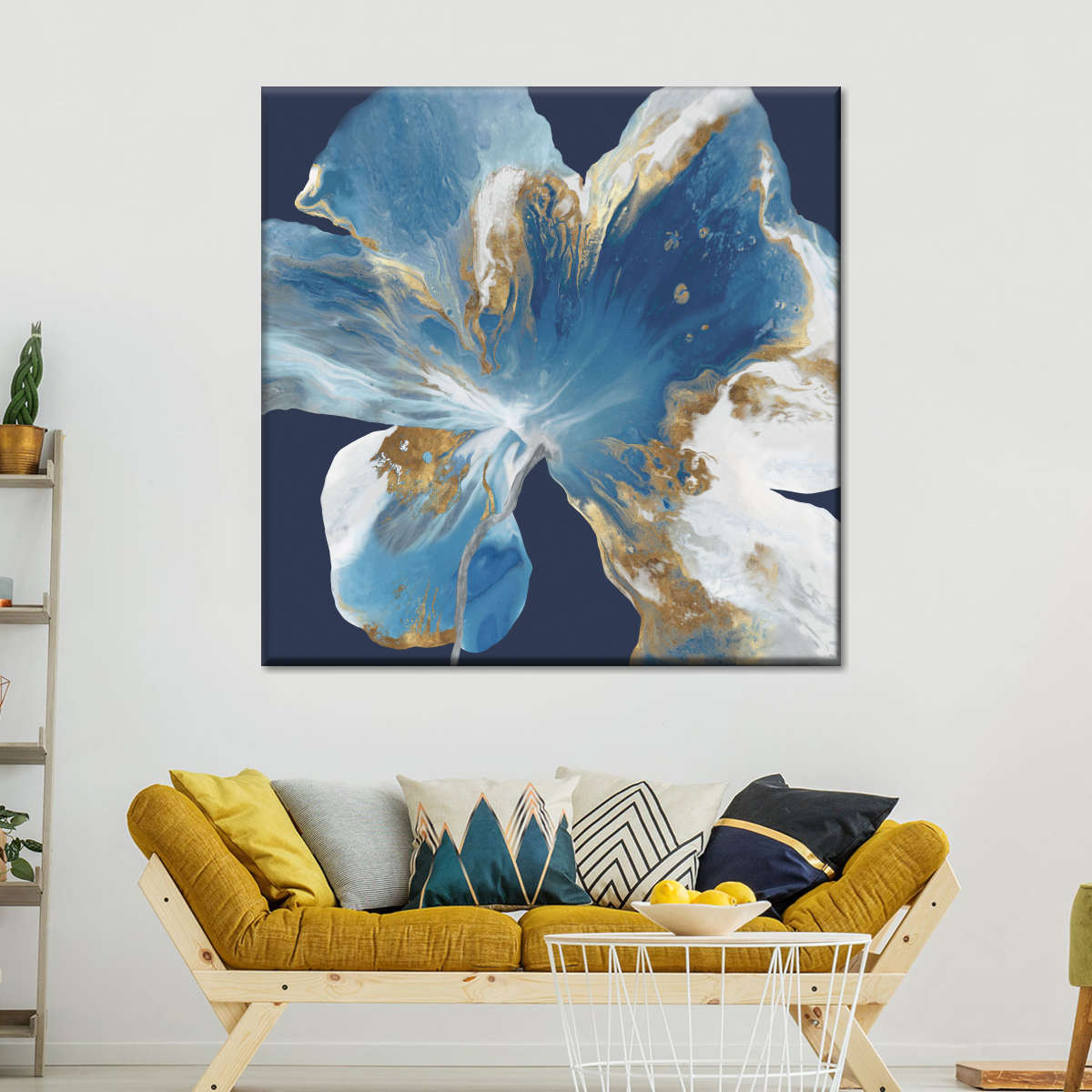 Liquid Enigma I Wall Art