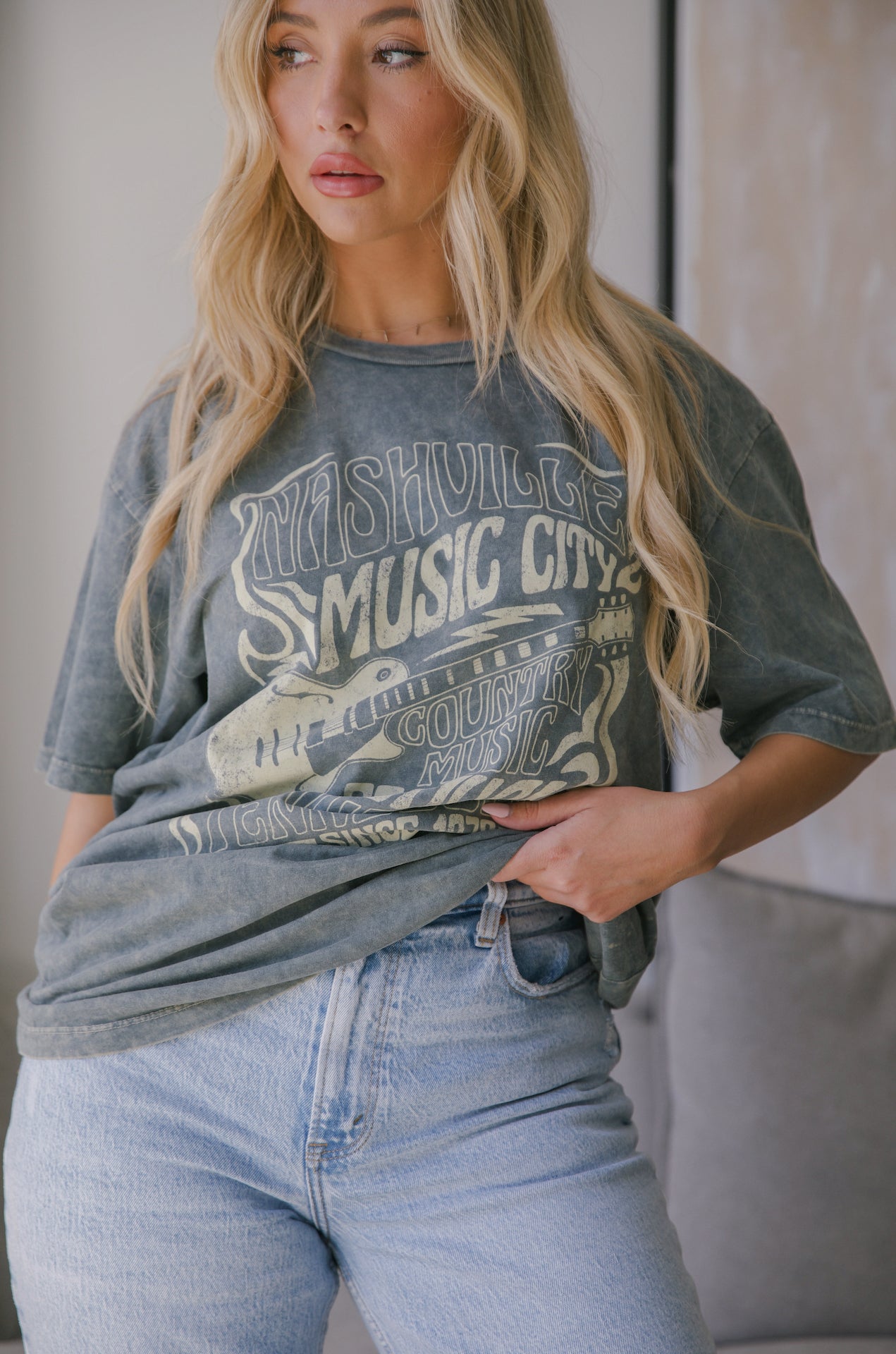 Nashville Graphic Tee