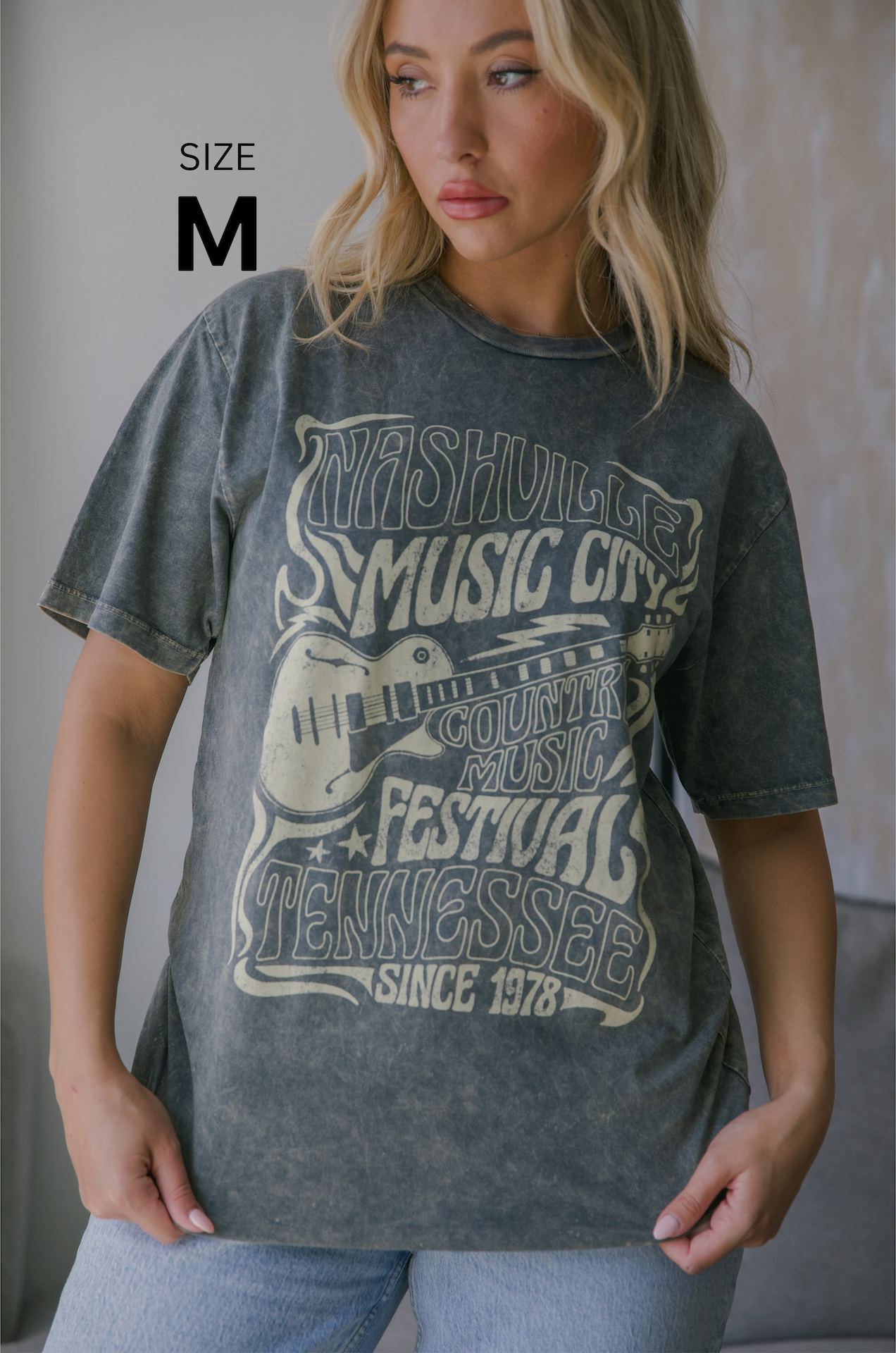 Nashville Graphic Tee