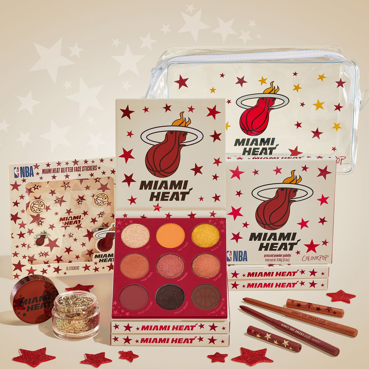 Miami Heat Collection