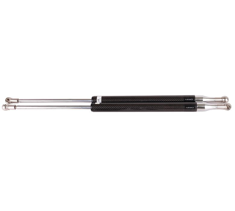 NRG Innovations Carbon Fiber Hood Dampers - Honda CR-Z