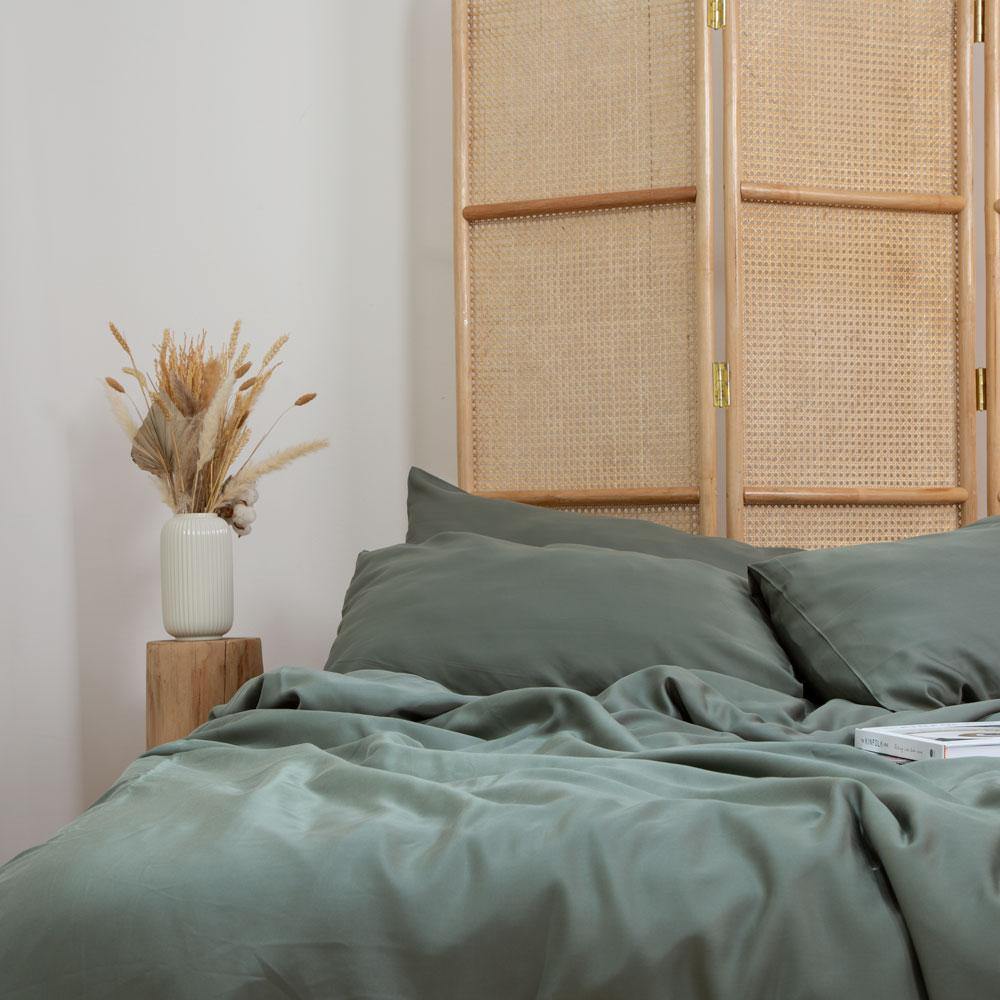 (Clearance) Bamboo Lyocell Signature Set New