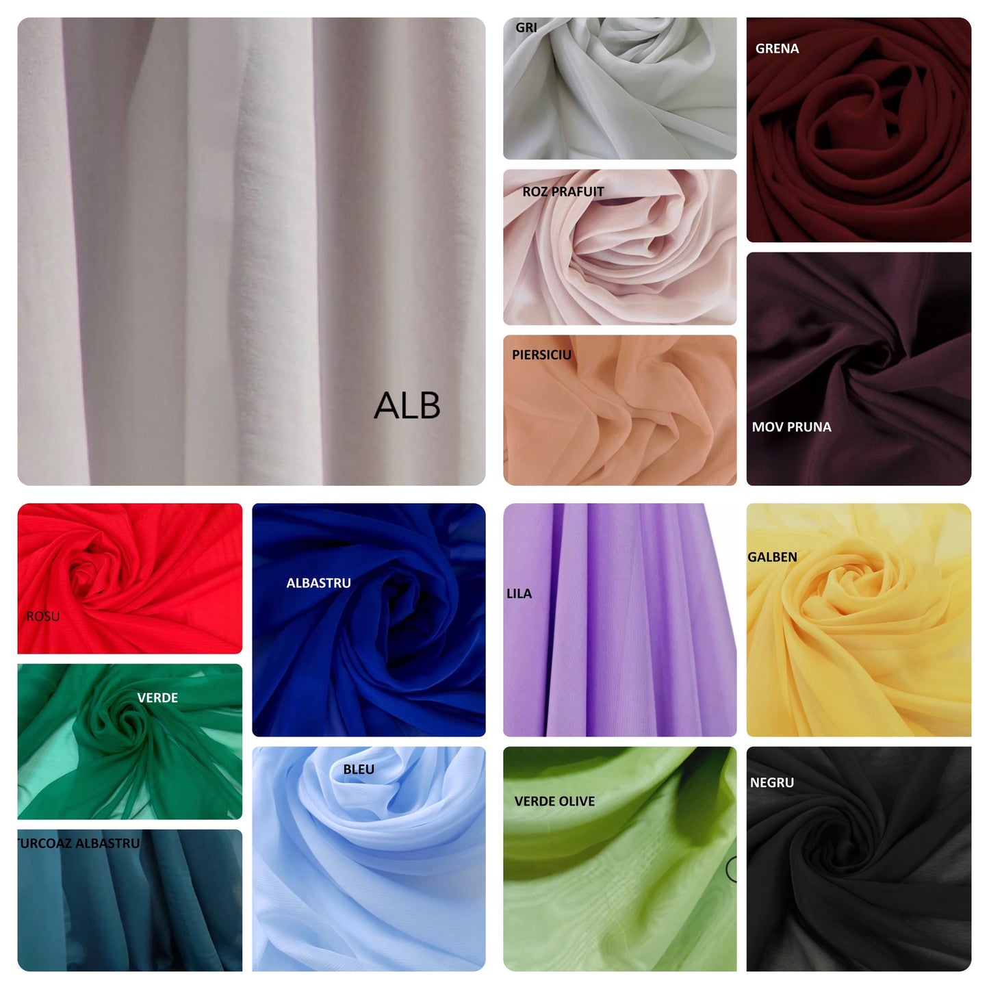 Set fusta cu bluza din plasa Minos