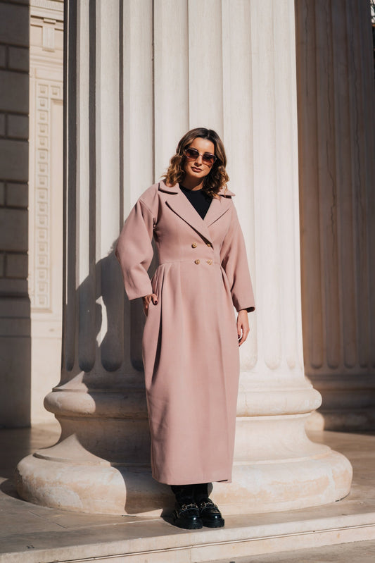 Palton elegant Penelope