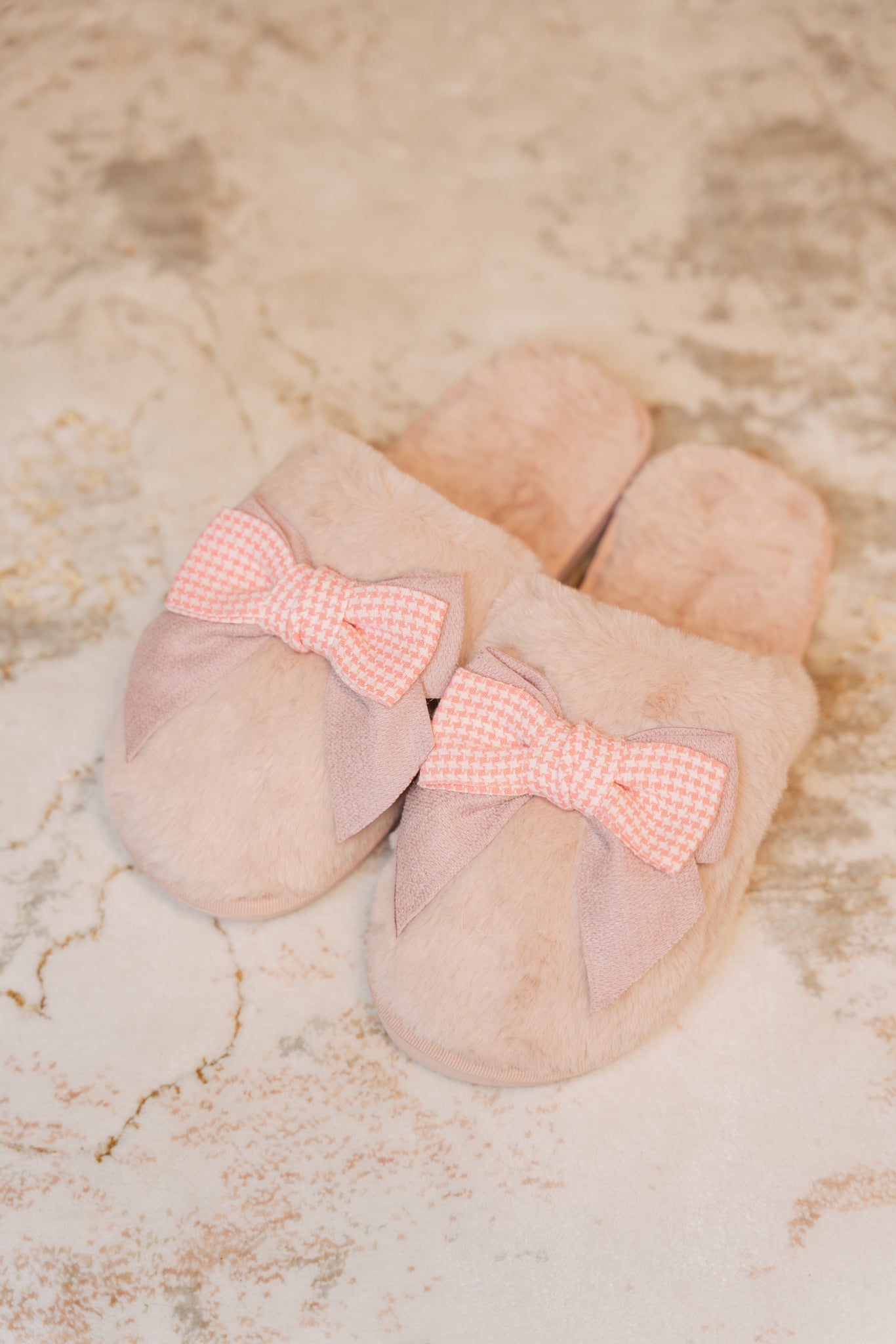 Papuci Uma Roz deschis