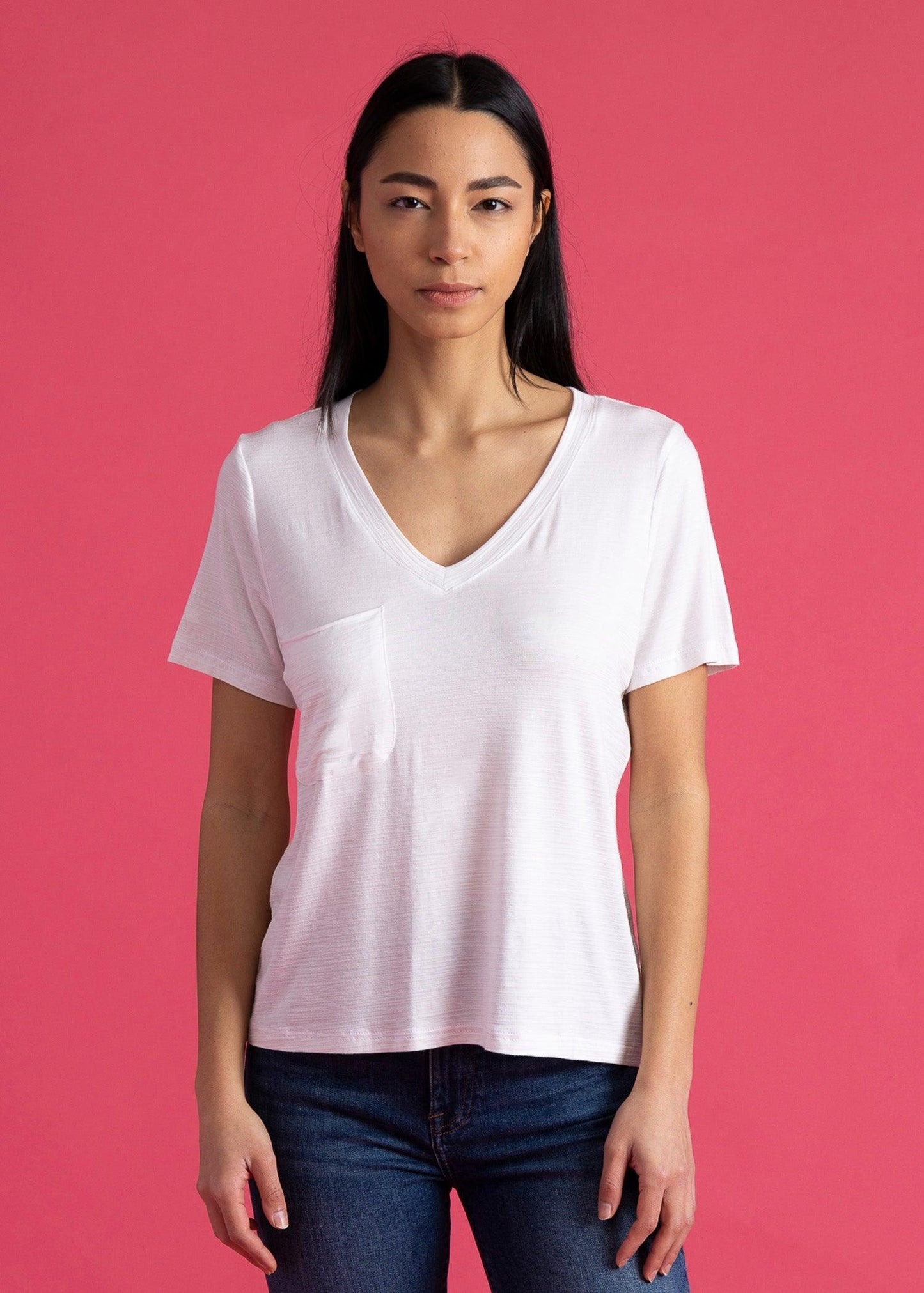 PIA POCKET TOP