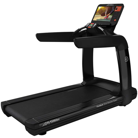 Life Fitness Platinum Club Series Treadmill