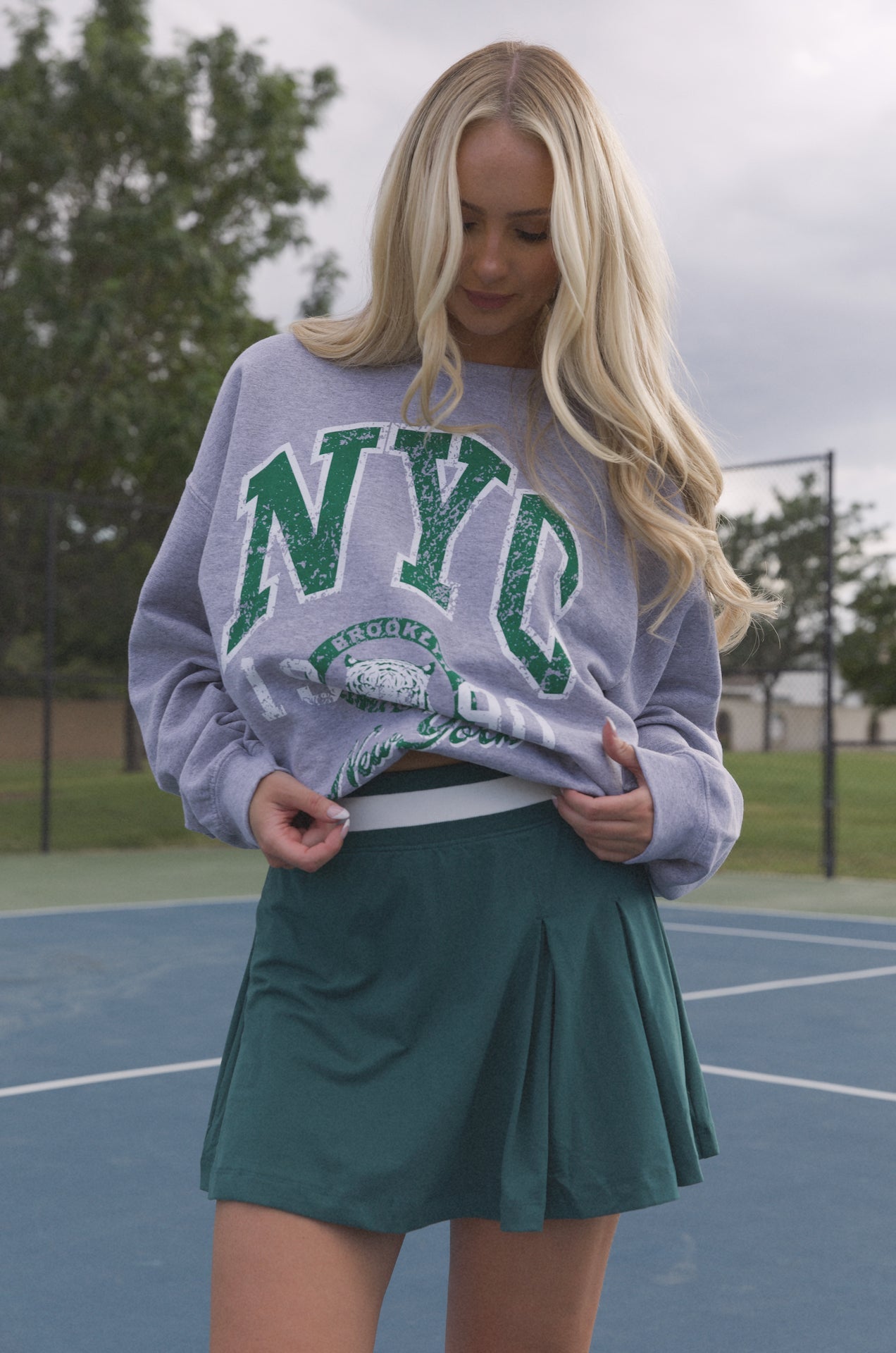 NYC Sweatshirt