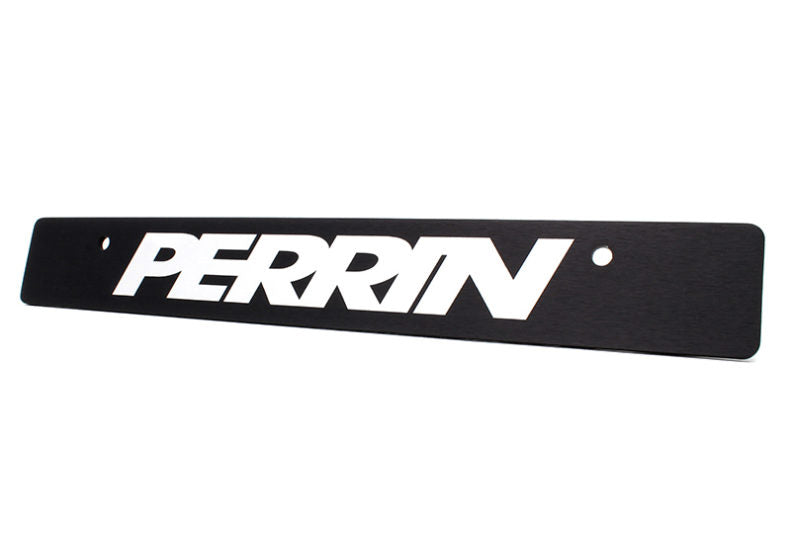 Perrin 2013+ Subaru Crosstrek Black License Plate Delete (perPSP-BDY-113BK)