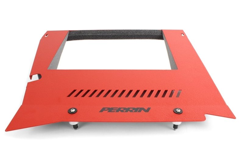 Perrin 15+ Subaru WRX Engine Cover Kit-Red (perPSP-ENG-165RD)
