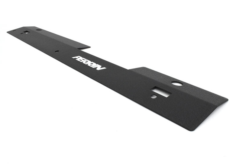 Perrin 02-07 WRX/STi Black Radiator Shroud (perPSP-ENG-501BK)