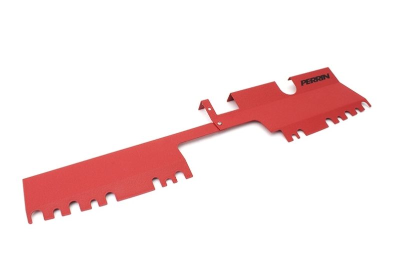 Perrin 2015+ Subaru WRX/STi Red Radiator Shroud (perPSP-ENG-512RD)