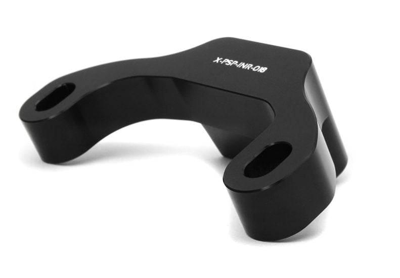 Perrin 2015+ Subaru WRX Manual Shifter Stop - Black Anodized (perPSP-INR-019)