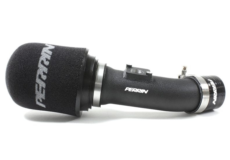 Perrin 02-07 Subaru WRX/STi/Forester XT Black Short Ram Intake (perPSP-INT-201BK)