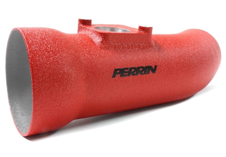 Perrin 02-07 WRX/STi/ 04-08 FXT Red Short Ram Intake (perPSP-INT-201RD)