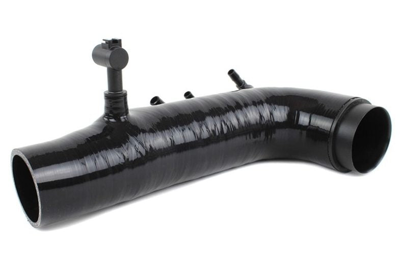 Perrin 02-14 Subaru WRX / 05-09 Legacy GT Black Turbo Inlet Hose (perPSP-INT-421BK)