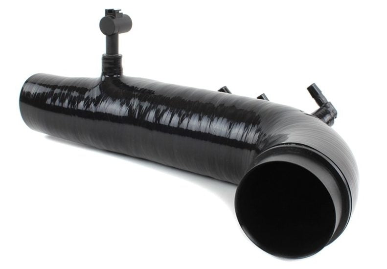 Perrin 02-14 Subaru WRX / 05-09 Legacy GT Black Turbo Inlet Hose (perPSP-INT-421BK)